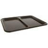 Sainsbury's Home Heavy Gauge Half Crisper & Half Baking Tray