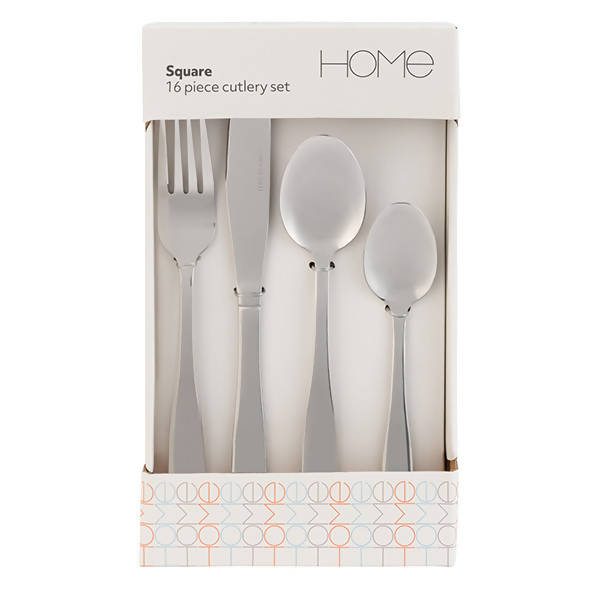 Sainsbury's Home 2Pk Poachette Rings