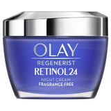 Olay Retinol 24 Night Face Cream All Sainsburys   