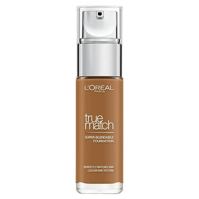 L'Oreal Paris True Match Foundation 9N Truffle 30ml