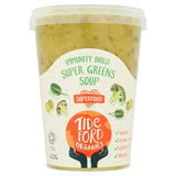 Tideford Organic Super Greens Soup 600g Soups Sainsburys   