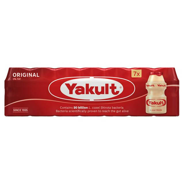 Yakult Yogurt Drink 7x65ml