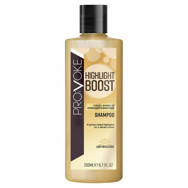 Pro:voke Highlight Boost Shampoo 200ml