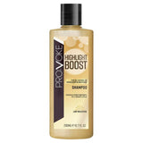 Pro:voke Highlight Boost Shampoo 200ml shampoo & conditioners Sainsburys   