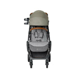 Ergobaby Metro+ Deluxe Compact City Stroller with Carry Bag - Empire State Green Stroller and carry bag McGrocer Direct   