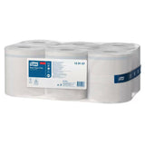 Tork Basic Centre Feed in White, 6 x 150m roll paper Costco UK   