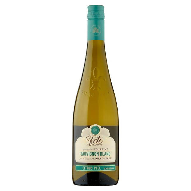 Fête Touraine Sauvignon Blanc 75cl All white wine Sainsburys   