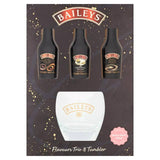 Baileys Flavours Trio & Tumbler - McGrocer