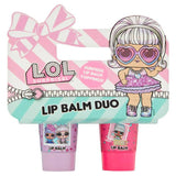 LOL Surprise! Lip Balm Duo 2x4ml PERSONAL CARE Sainsburys   