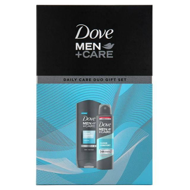 Dove Multi Branded Daily Care Duo Gift Set x2