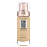 Maybelline Dream Satin Liquid Foundation 45 Light Honey All Sainsburys   