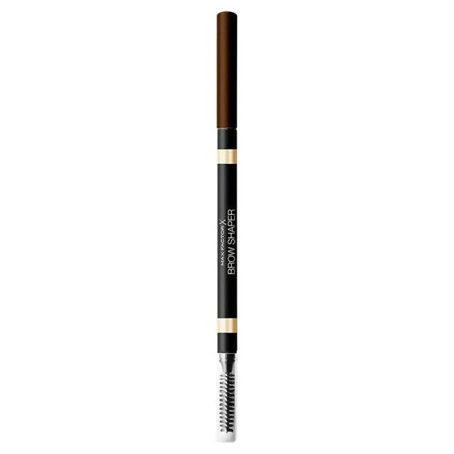 Max Factor Brow Shaper 30 Deep Brown 1g All Sainsburys   