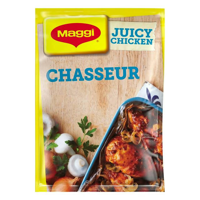 Maggi Juicy Chasseur Chicken Recipe Mix 38g