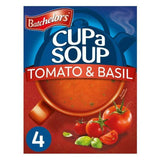 Batchelors Cup a Soup, Tomato & Basil x4 104g - McGrocer