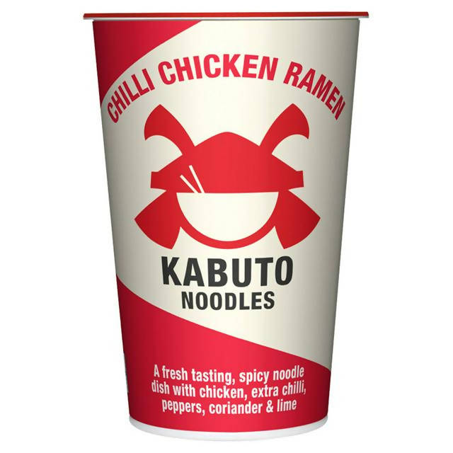 Kabuto Chilli Chicken Ramen 85g - McGrocer