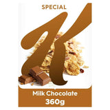 Kellogg's Special K Milk Chocolate Cereal 360g - McGrocer