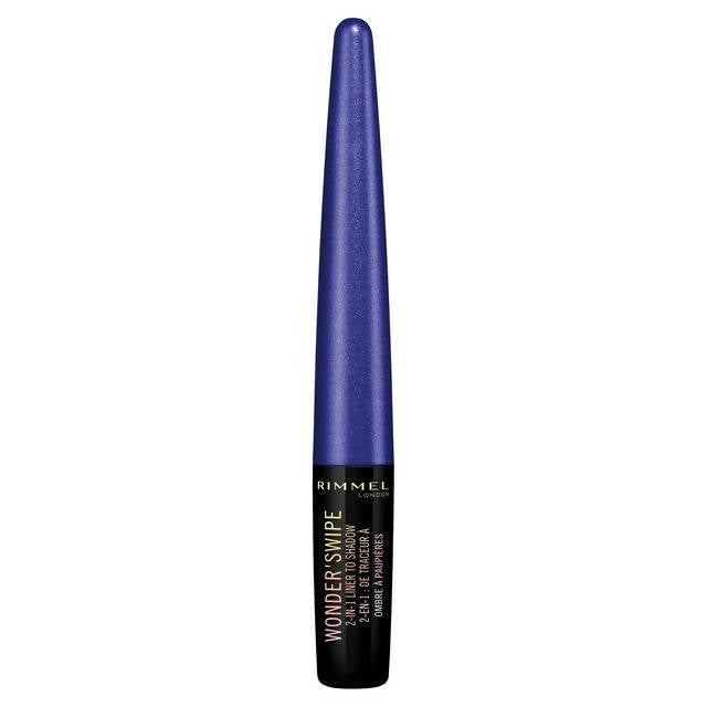 Rimmel Wonder Swipe 2-in-1 Liner to Shadow, Cool AF 1.7ml