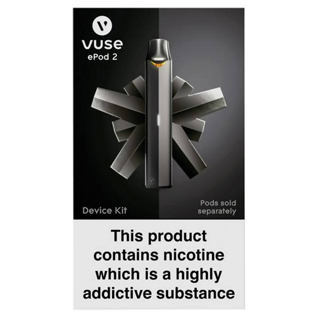 Vuse ePod 2 Graphite Device