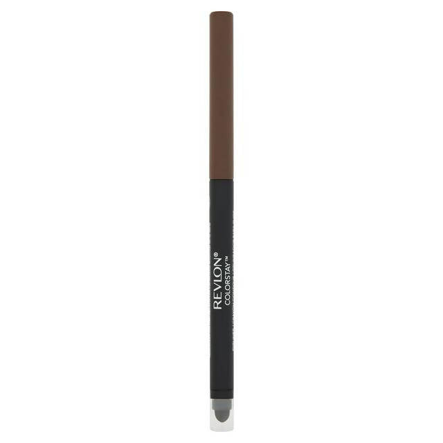 Revlon ColorStay Eyeliner Pencil Brown 0.28g - McGrocer