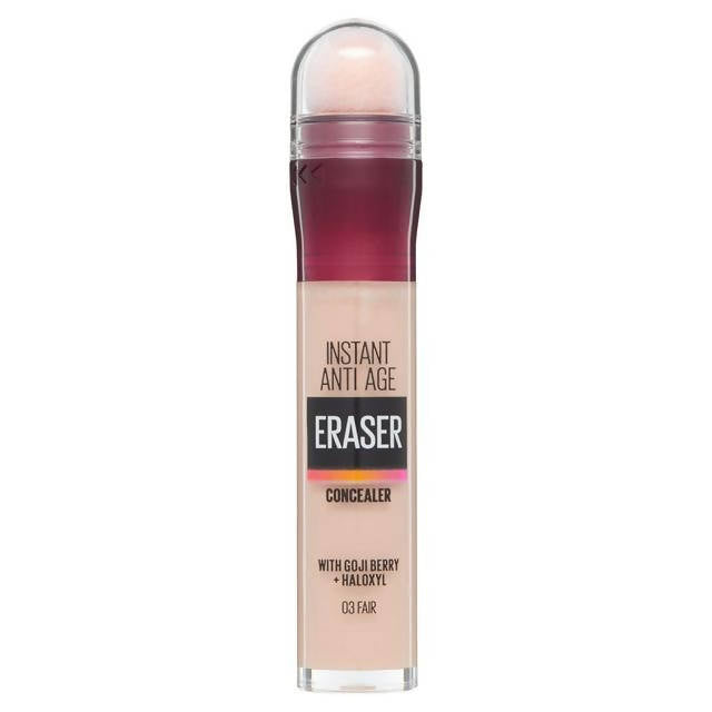 Maybelline Instant Anti Age Eraser Eye Concealer 03 Fair