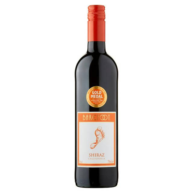 Barefoot Shiraz 75cl