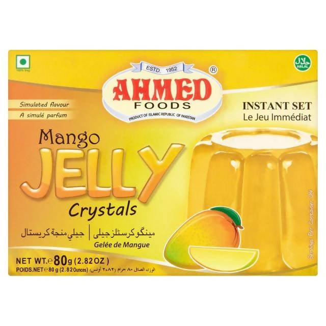 Ahmed Mango Jelly 85g