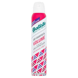 Batiste Dry Shampoo & Volume with Plumping Collagen 200ml hair Sainsburys   