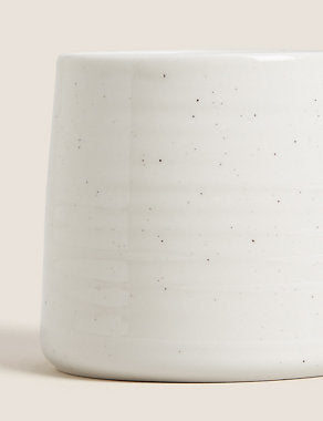 Heart Handle Speckled Mug Tableware & Kitchen Accessories M&S   