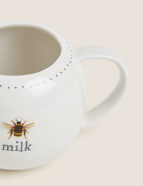 Bee Small Milk Jug
