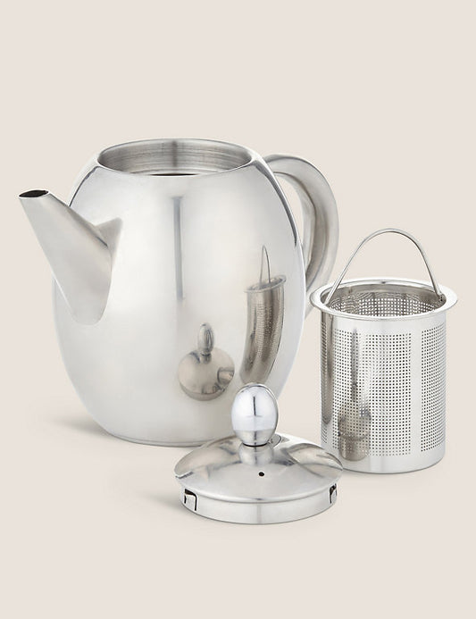 Milan Teapot Tableware & Kitchen Accessories M&S   