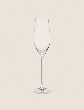 Set of 4 Maxim Champagne Flutes Tableware & Kitchen Accessories M&S   