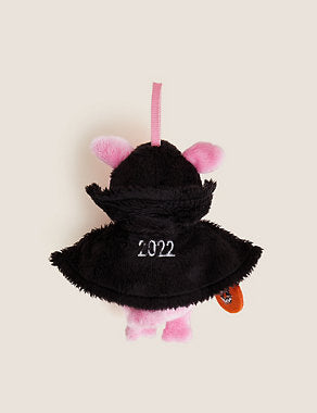 Percy Pig Halloween Hanging Plush Accessories & Cleaning M&S   
