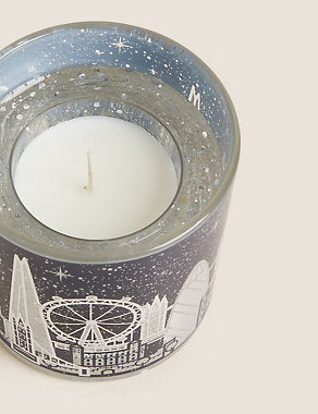 London Light Up Scented Candle Accessories & Cleaning M&S   