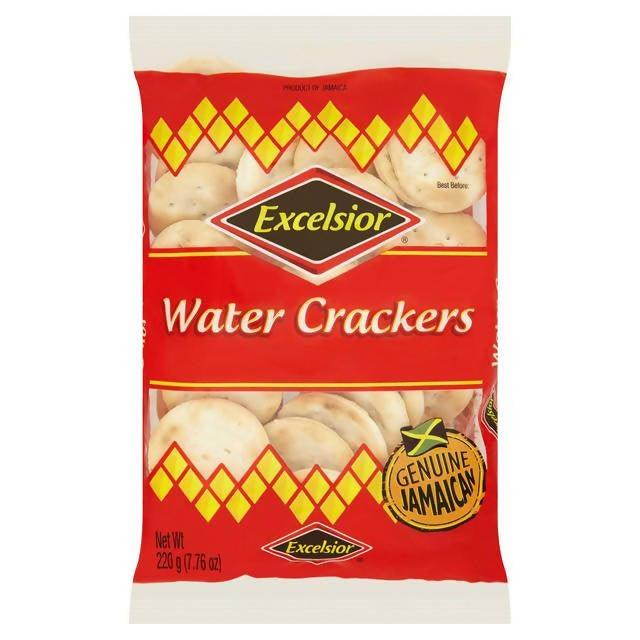 Excelsior Crackers 220g - McGrocer