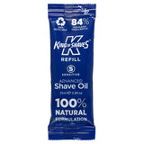 King of Shaves Refill Advanced Shave Oil 25ml skincare Sainsburys   