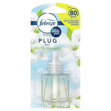 Ambi Pur Plug-In Air Freshener Refill White Jasmine 20ml Aircare Sainsburys   