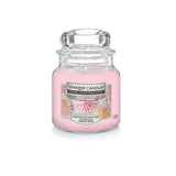 Yankee Small Jar Sugared Blossom Candle Aircare Sainsburys   