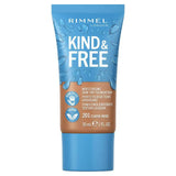 Rimmel London Kind & Free Moisturising Skin Tint Foundation Classic Beige 30ml All Sainsburys   