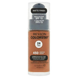 Revlon ColorStay Makeup for Combination & Oily Skin 450 Mocha 30ml All Sainsburys   