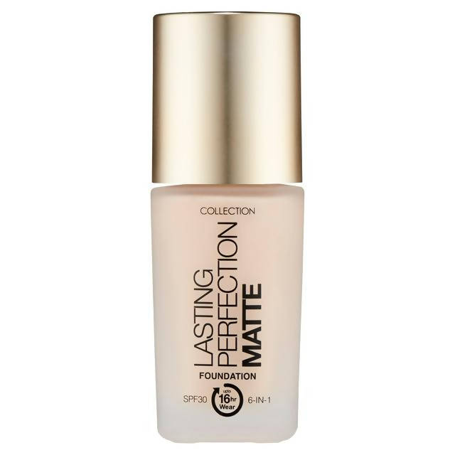 Lasting Perfection Foundation, Extra Fair Sh4 All Sainsburys   