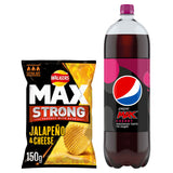 Pepsi Max & Walkers Max Jalapeno Bundle GOODS ASDA   