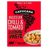 Capsicana Brazilian Chilli & Tomato Cooking Paste 60g - McGrocer