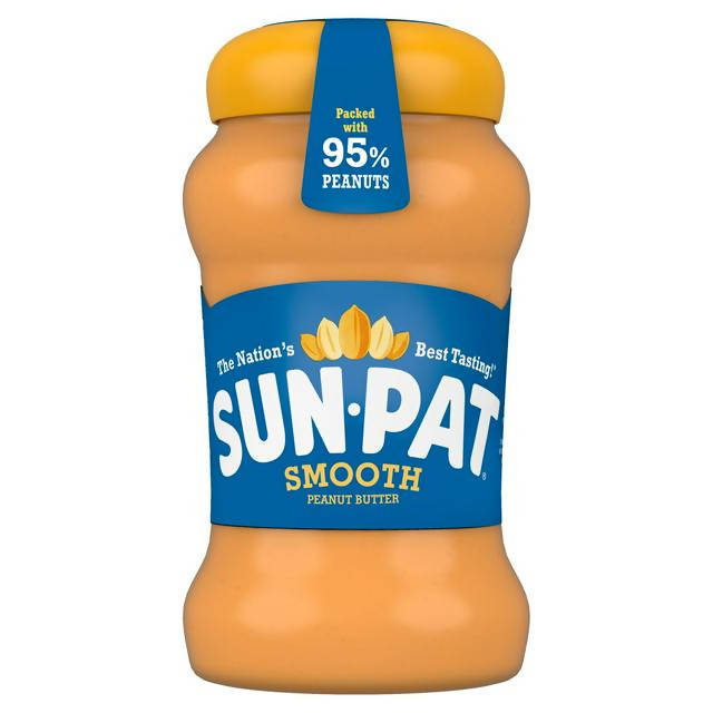 Sun-Pat Smooth Peanut Butter 400g