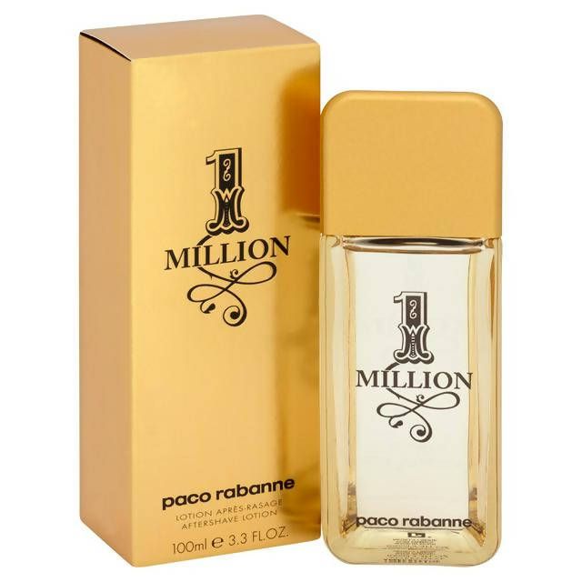 Paco Rabanne 1 Million Aftershave 100ml