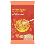 Sainsbury's Instant Noodles, Chicken 90g Instant snack & meals Sainsburys   