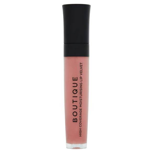 Boutique High Coverage Moisturising Lip Velvet Mai Tai 5ml All Sainsburys   