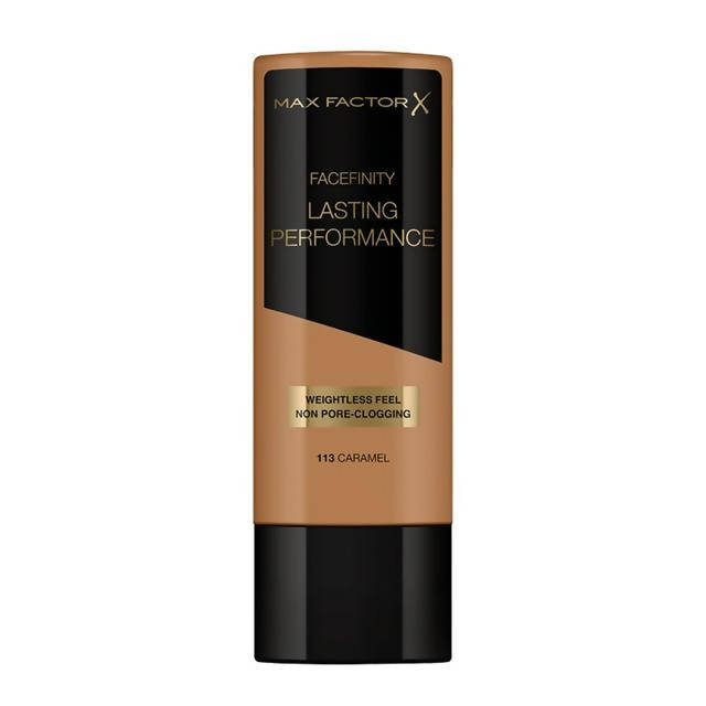 Max Factor Lasting Performance Foundation 113 Caramel 35ml Foundation Sainsburys   