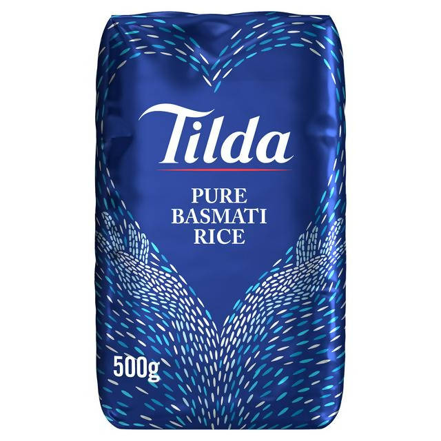 Tilda Basmati Rice 500g - McGrocer