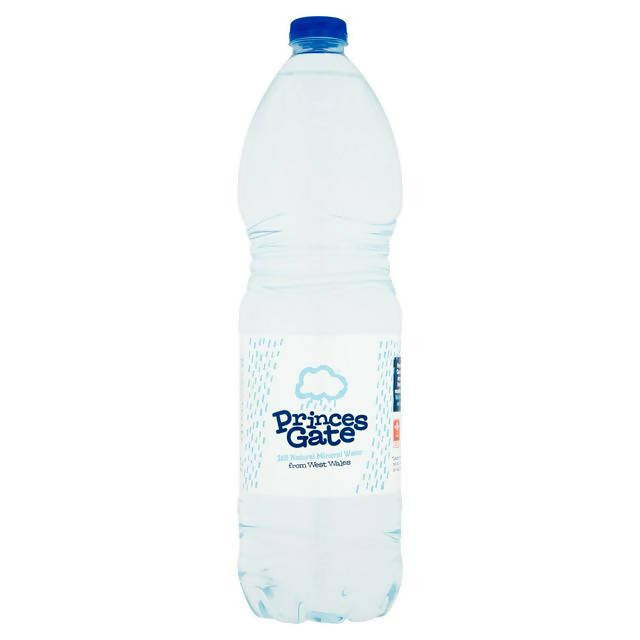 Princes Gate Still Natural Mineral Water 1.5L Still water Sainsburys   