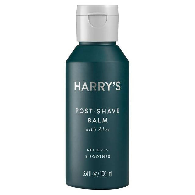 Harry's Men's Post Shave Balm 100ml Aftershave Boots   